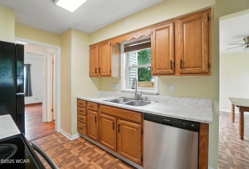 215 Blackburn Drive, Lima, Ohio, 4 Bedrooms Bedrooms, ,1 BathroomBathrooms,Residential,For Sale,Blackburn,307358