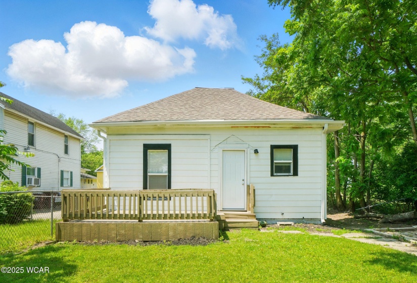 1151 Central Avenue, Lima, Ohio, 3 Bedrooms Bedrooms, ,1 BathroomBathrooms,Residential,For Sale,Central,307360