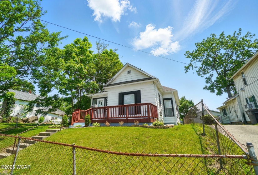 1151 Central Avenue, Lima, Ohio, 3 Bedrooms Bedrooms, ,1 BathroomBathrooms,Residential,For Sale,Central,307360