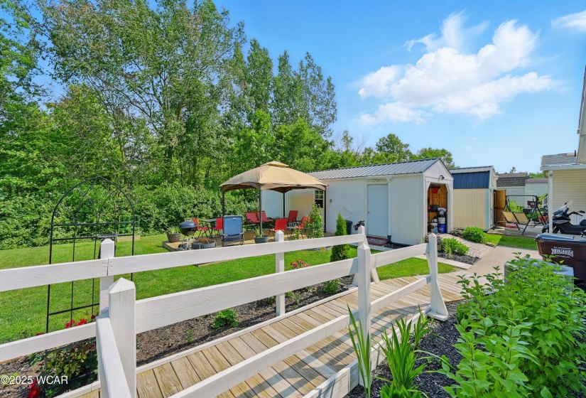 612 Lakeridge Drive, Lima, Ohio, 3 Bedrooms Bedrooms, ,2 BathroomsBathrooms,Residential,For Sale,Lakeridge,307361
