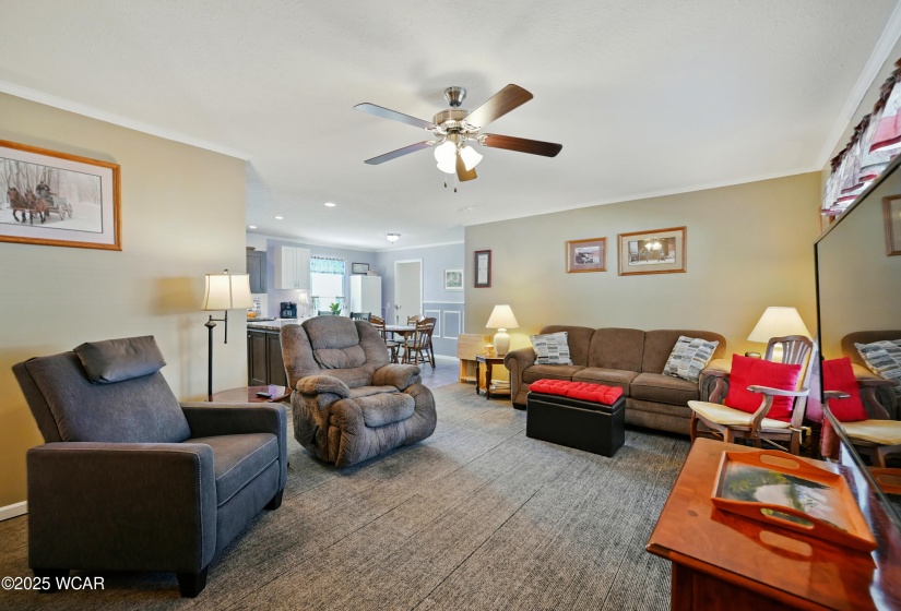 612 Lakeridge Drive, Lima, Ohio, 3 Bedrooms Bedrooms, ,2 BathroomsBathrooms,Residential,For Sale,Lakeridge,307361