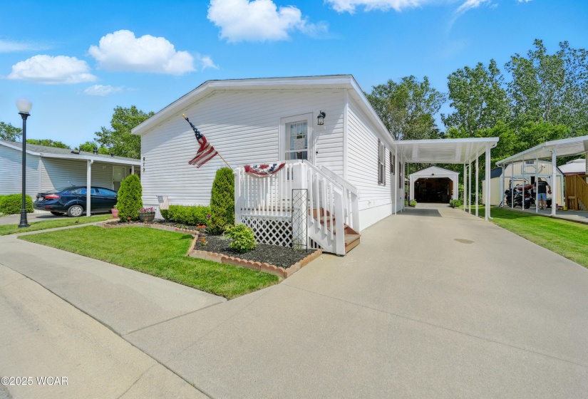 612 Lakeridge Drive, Lima, Ohio, 3 Bedrooms Bedrooms, ,2 BathroomsBathrooms,Residential,For Sale,Lakeridge,307361