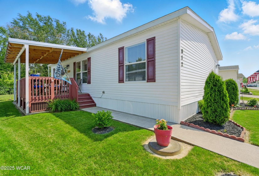 612 Lakeridge Drive, Lima, Ohio, 3 Bedrooms Bedrooms, ,2 BathroomsBathrooms,Residential,For Sale,Lakeridge,307361
