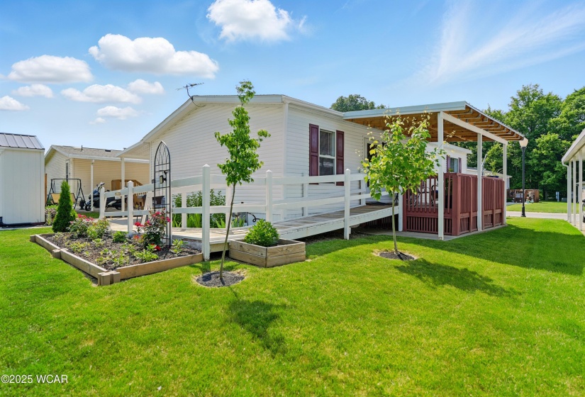 612 Lakeridge Drive, Lima, Ohio, 3 Bedrooms Bedrooms, ,2 BathroomsBathrooms,Residential,For Sale,Lakeridge,307361
