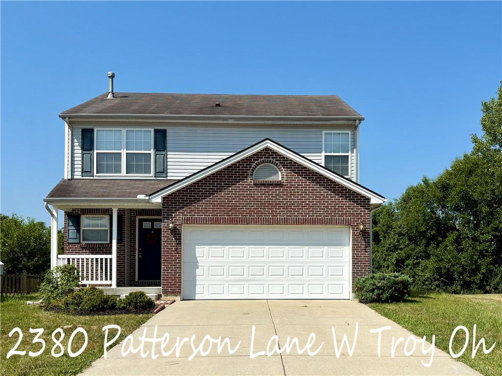 2380 Patterson Lane, Troy, Ohio 45373