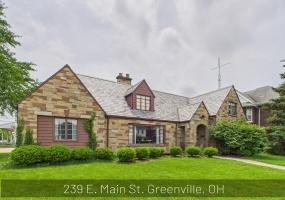 239 Main Street, Greenville, Ohio 45331, ,Commercial Sale,For Sale,Main,1039313