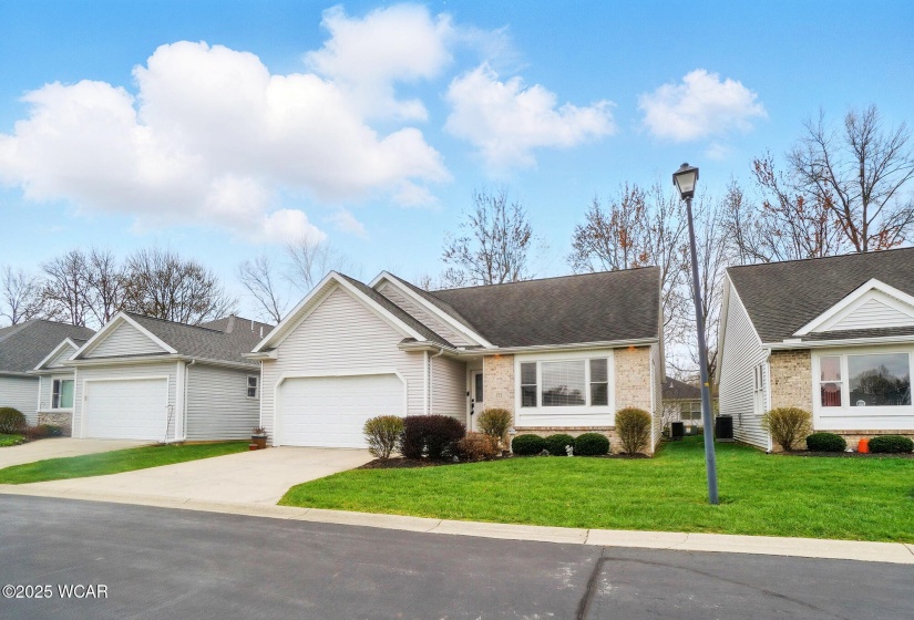155 Eagles Point, Lima, Ohio, 2 Bedrooms Bedrooms, ,2 BathroomsBathrooms,Residential,For Sale,Eagles,306757