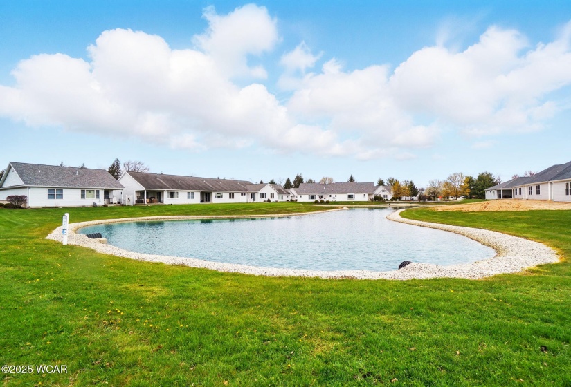 155 Eagles Point, Lima, Ohio, 2 Bedrooms Bedrooms, ,2 BathroomsBathrooms,Residential,For Sale,Eagles,306757