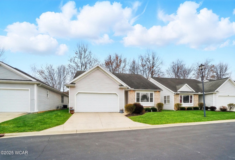155 Eagles Point, Lima, Ohio, 2 Bedrooms Bedrooms, ,2 BathroomsBathrooms,Residential,For Sale,Eagles,306757