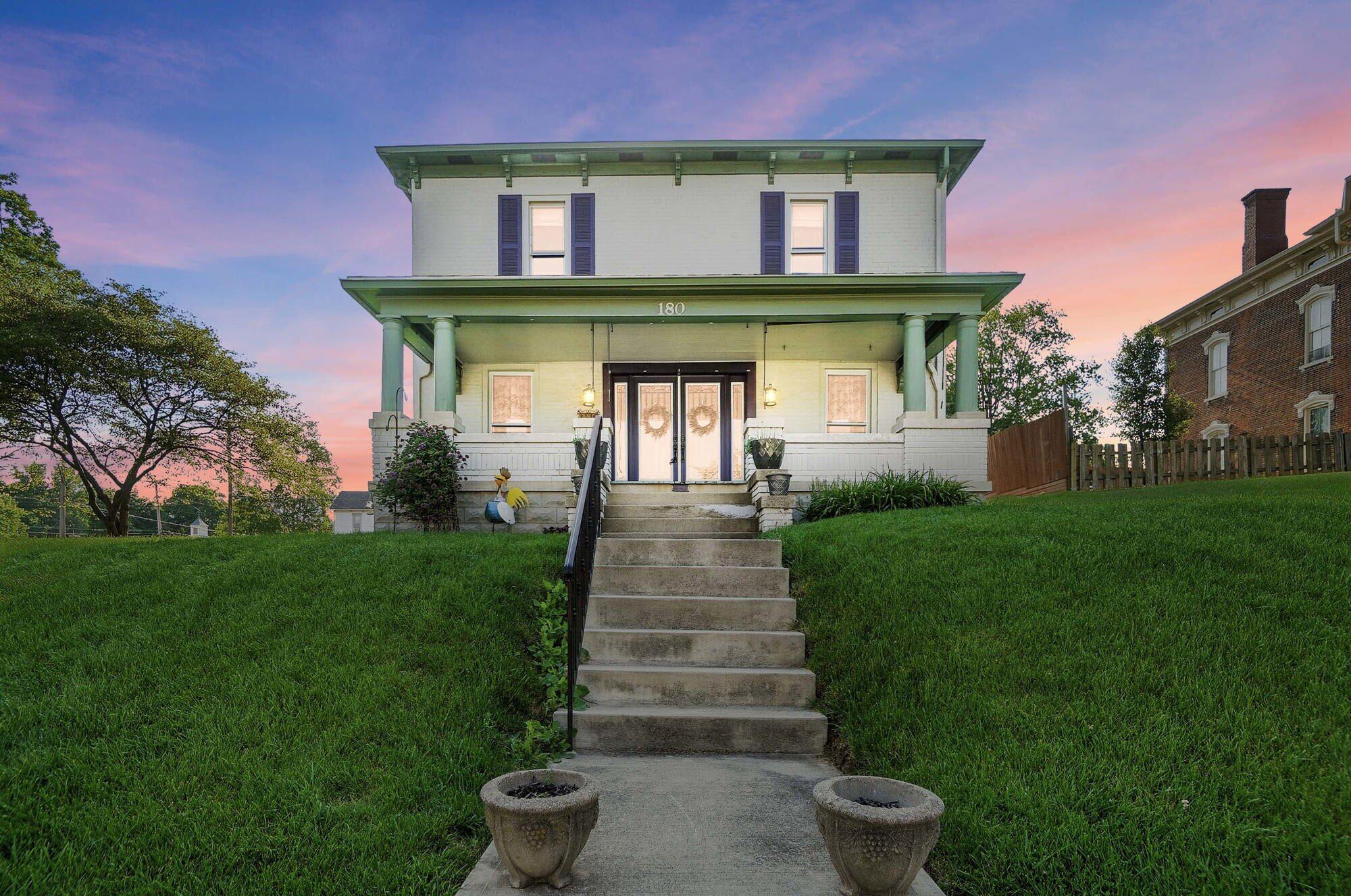 180 Pearl Street, Covington, Ohio 45318