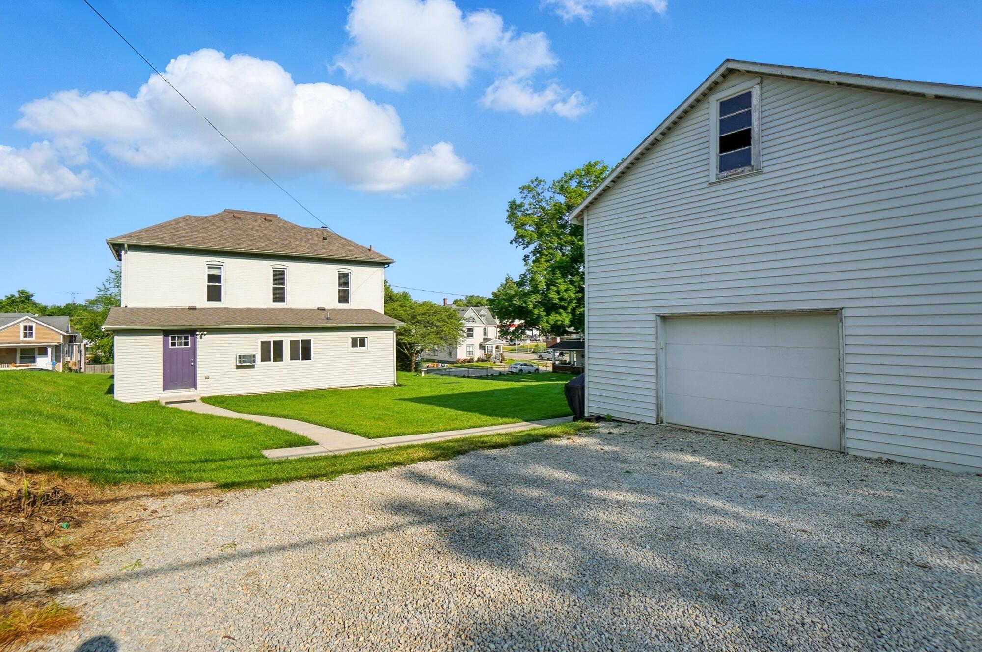 180 Pearl Street, Covington, Ohio 45318