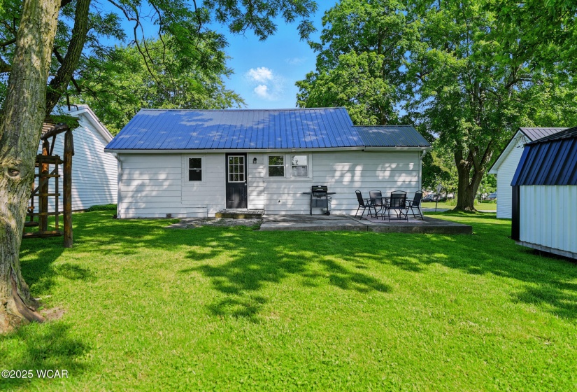 117 Stewart Street, Rushsylvania, Ohio, 2 Bedrooms Bedrooms, ,1 BathroomBathrooms,Residential,For Sale,Stewart,307365