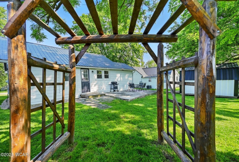 117 Stewart Street, Rushsylvania, Ohio, 2 Bedrooms Bedrooms, ,1 BathroomBathrooms,Residential,For Sale,Stewart,307365