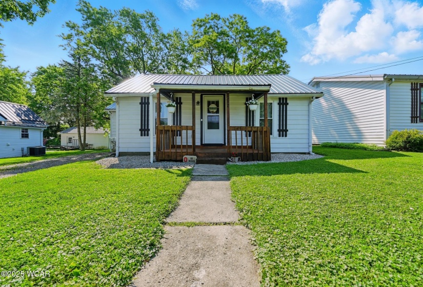 117 Stewart Street, Rushsylvania, Ohio, 2 Bedrooms Bedrooms, ,1 BathroomBathrooms,Residential,For Sale,Stewart,307365