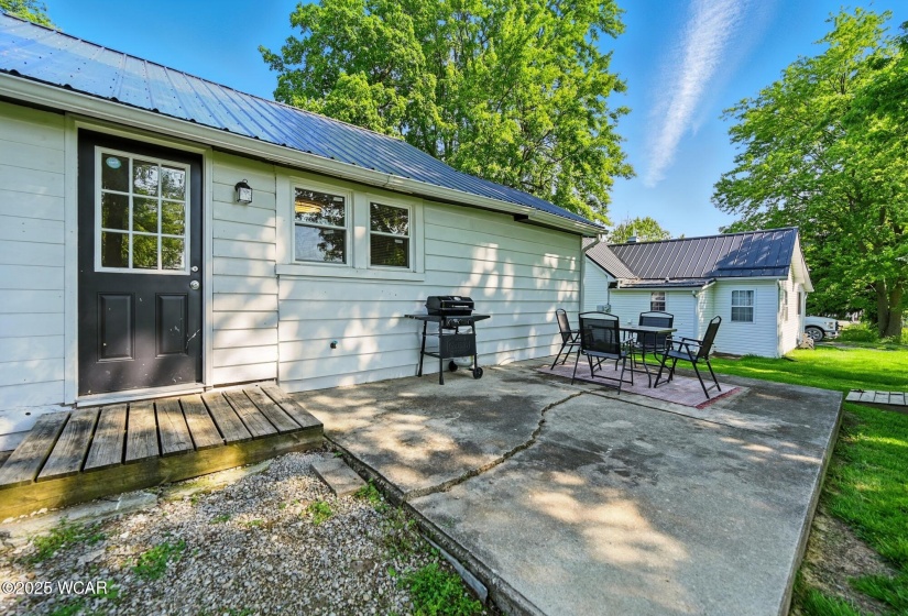 117 Stewart Street, Rushsylvania, Ohio, 2 Bedrooms Bedrooms, ,1 BathroomBathrooms,Residential,For Sale,Stewart,307365