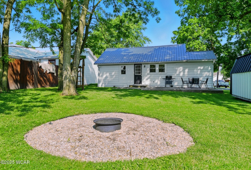 117 Stewart Street, Rushsylvania, Ohio, 2 Bedrooms Bedrooms, ,1 BathroomBathrooms,Residential,For Sale,Stewart,307365