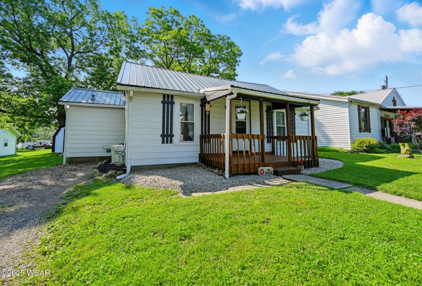 117 Stewart Street, Rushsylvania, Ohio, 2 Bedrooms Bedrooms, ,1 BathroomBathrooms,Residential,For Sale,Stewart,307365