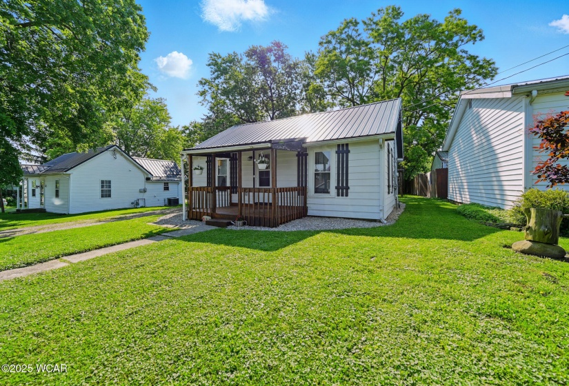 117 Stewart Street, Rushsylvania, Ohio, 2 Bedrooms Bedrooms, ,1 BathroomBathrooms,Residential,For Sale,Stewart,307365
