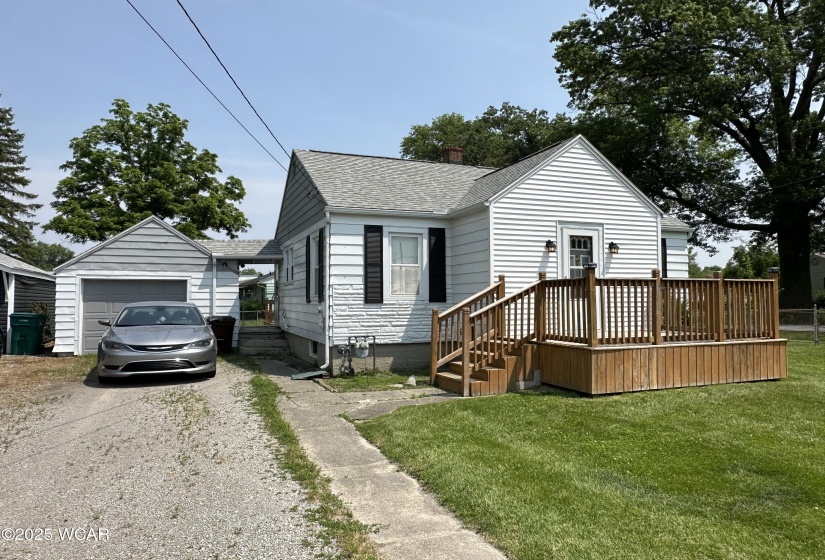 2204 Western Ohio Avenue, Lima, Ohio, 2 Bedrooms Bedrooms, ,1 BathroomBathrooms,Residential,For Sale,Western Ohio,307368
