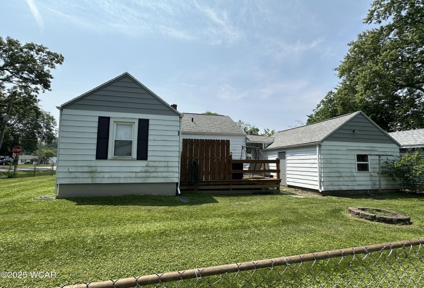 2204 Western Ohio Avenue, Lima, Ohio, 2 Bedrooms Bedrooms, ,1 BathroomBathrooms,Residential,For Sale,Western Ohio,307368