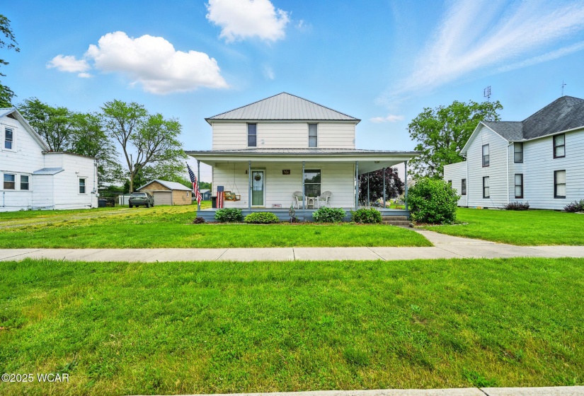 204 Main Street, Ohio City, Ohio, 3 Bedrooms Bedrooms, ,2 BathroomsBathrooms,Residential,For Sale,Main,307370