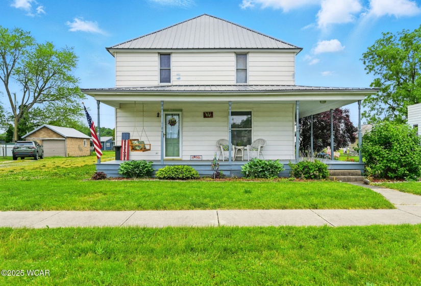 204 Main Street, Ohio City, Ohio, 3 Bedrooms Bedrooms, ,2 BathroomsBathrooms,Residential,For Sale,Main,307370