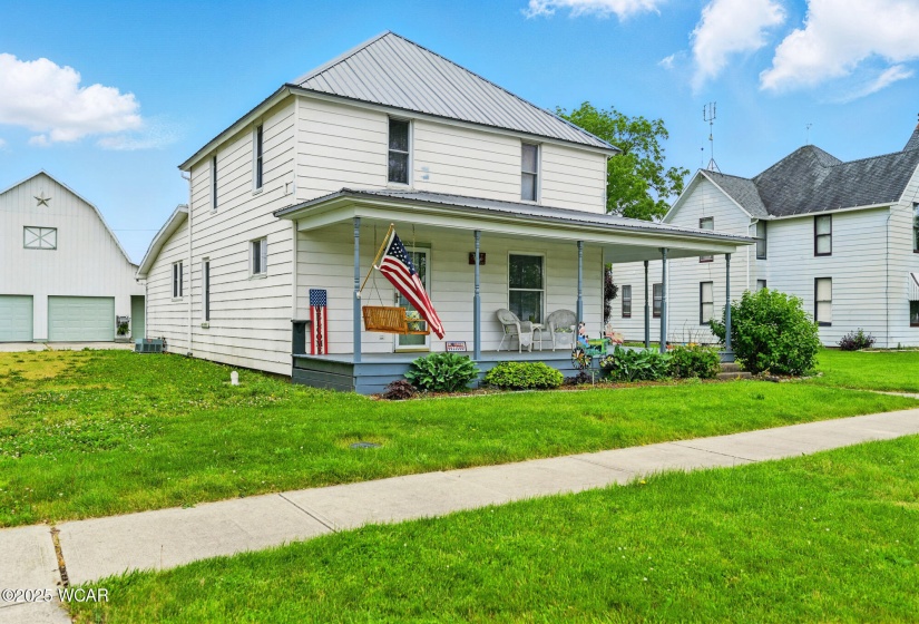 204 Main Street, Ohio City, Ohio, 3 Bedrooms Bedrooms, ,2 BathroomsBathrooms,Residential,For Sale,Main,307370