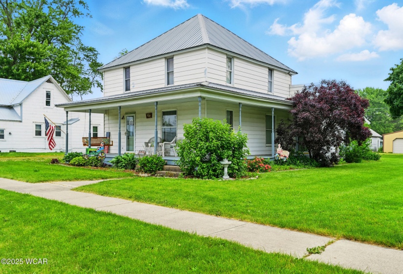204 Main Street, Ohio City, Ohio, 3 Bedrooms Bedrooms, ,2 BathroomsBathrooms,Residential,For Sale,Main,307370