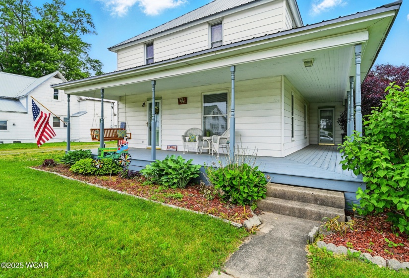 204 Main Street, Ohio City, Ohio, 3 Bedrooms Bedrooms, ,2 BathroomsBathrooms,Residential,For Sale,Main,307370