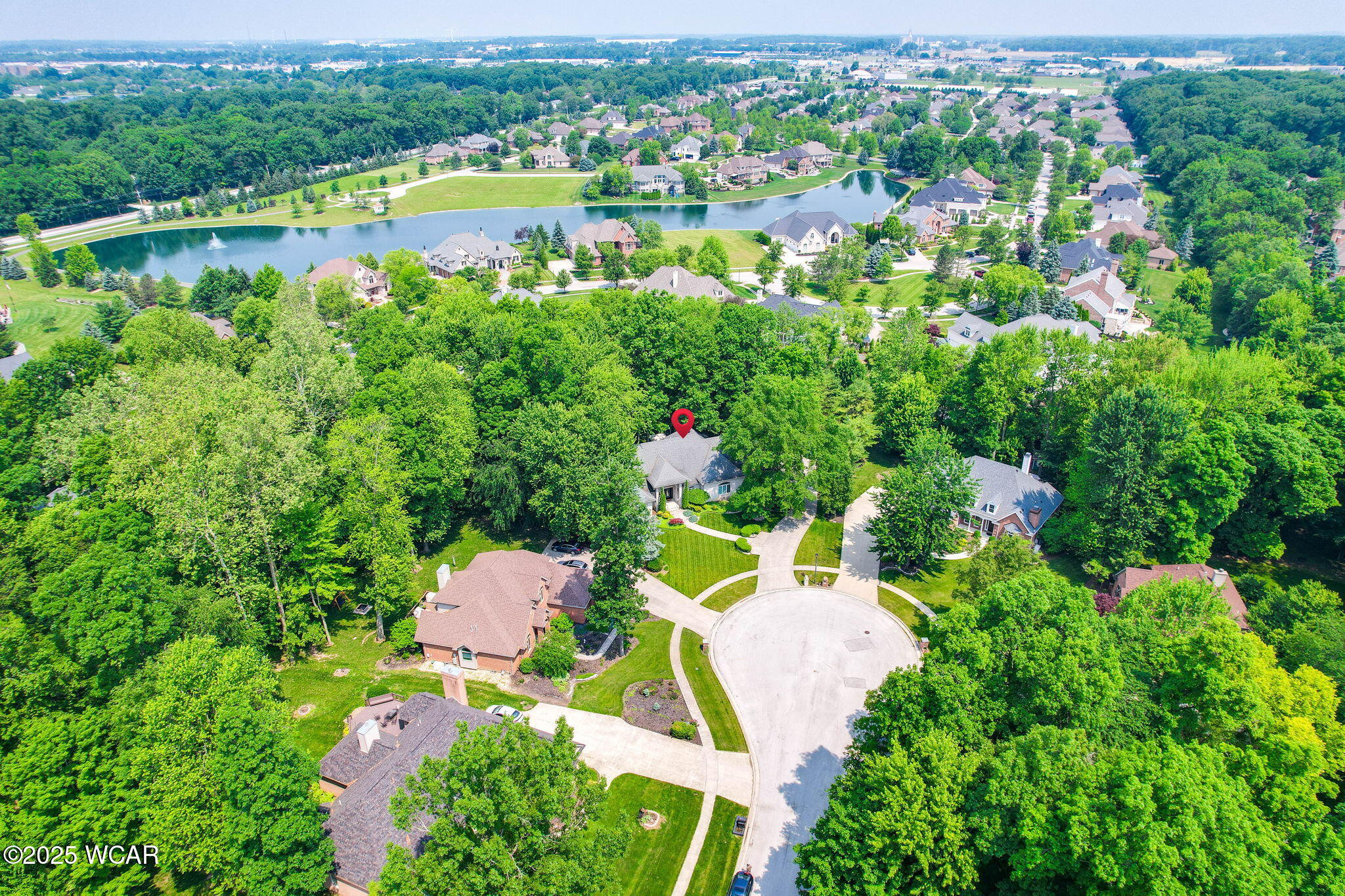 450 Snow Trail Drive, Findlay, Ohio