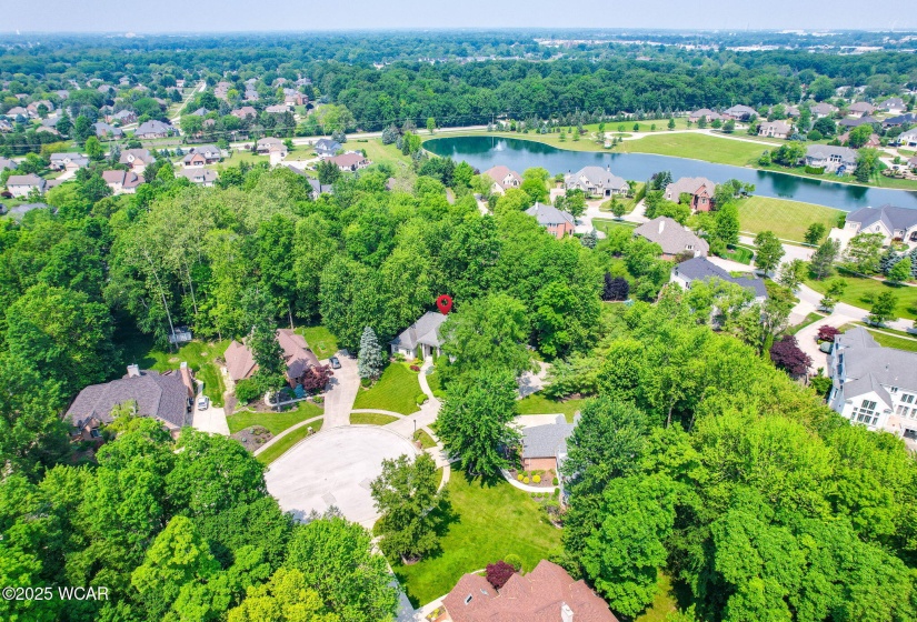 450 Snow Trail Drive, Findlay, Ohio, 3 Bedrooms Bedrooms, ,3 BathroomsBathrooms,Residential,For Sale,Snow Trail,307371
