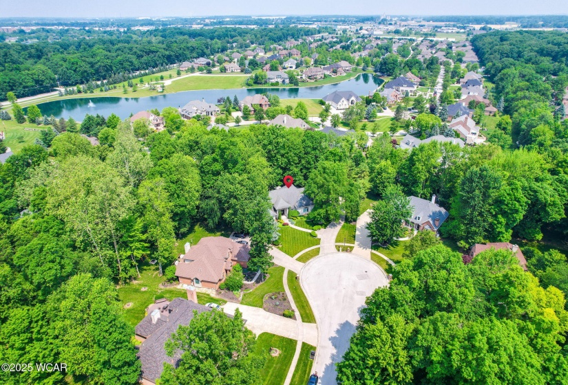 450 Snow Trail Drive, Findlay, Ohio, 3 Bedrooms Bedrooms, ,3 BathroomsBathrooms,Residential,For Sale,Snow Trail,307371