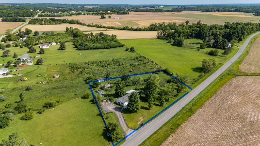 7756 County Road 158, East Liberty, Ohio 43319