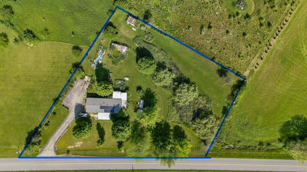 7756 County Road 158, East Liberty, Ohio 43319