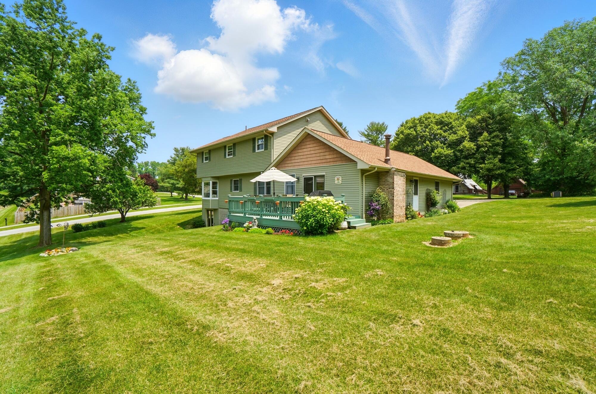 115 Deer Run Road, Urbana, Ohio 43078