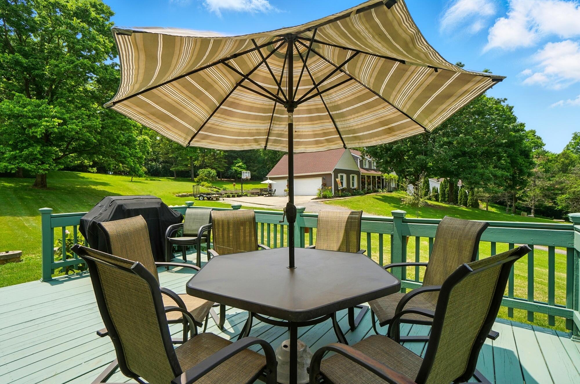 115 Deer Run Road, Urbana, Ohio 43078