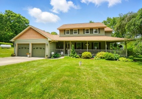 115 Deer Run Road, Urbana, Ohio 43078, 4 Bedrooms Bedrooms, ,2 BathroomsBathrooms,Residential,For Sale,Deer Run,1039328