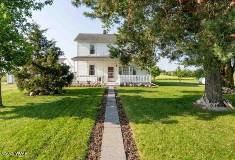 7560 Lugabill Road, Bluffton, Ohio, 3 Bedrooms Bedrooms, ,1 BathroomBathrooms,Residential,For Sale,Lugabill,307373