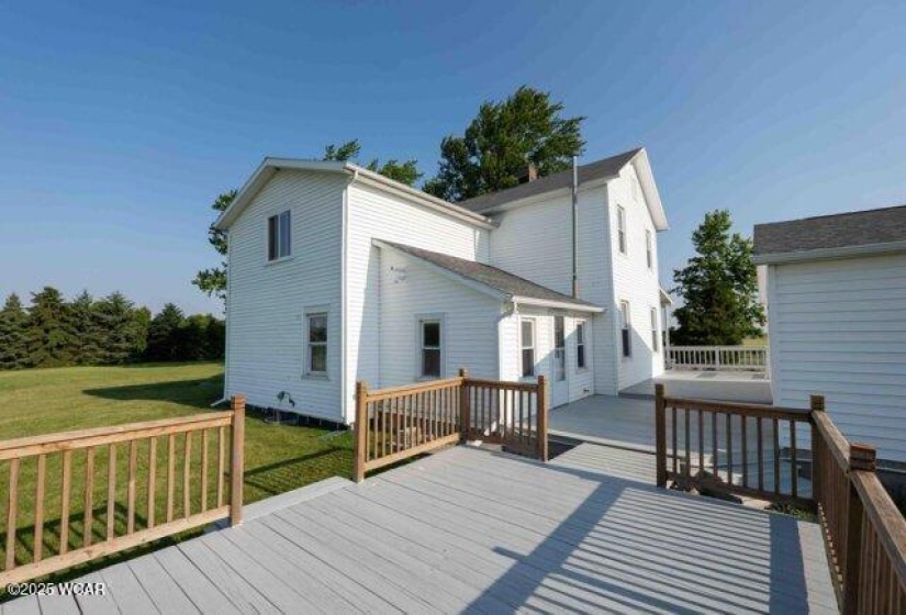 7560 Lugabill Road, Bluffton, Ohio, 3 Bedrooms Bedrooms, ,1 BathroomBathrooms,Residential,For Sale,Lugabill,307373