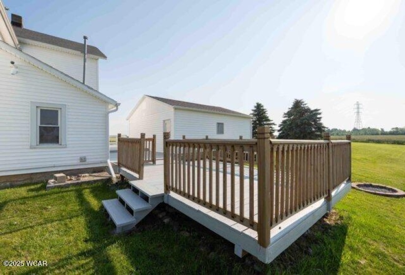 7560 Lugabill Road, Bluffton, Ohio, 3 Bedrooms Bedrooms, ,1 BathroomBathrooms,Residential,For Sale,Lugabill,307373