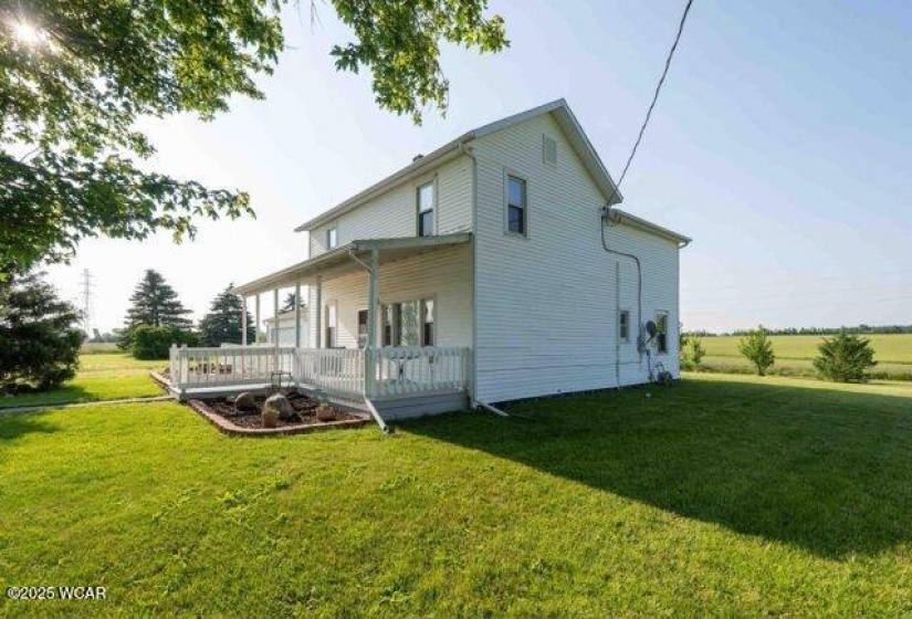 7560 Lugabill Road, Bluffton, Ohio, 3 Bedrooms Bedrooms, ,1 BathroomBathrooms,Residential,For Sale,Lugabill,307373