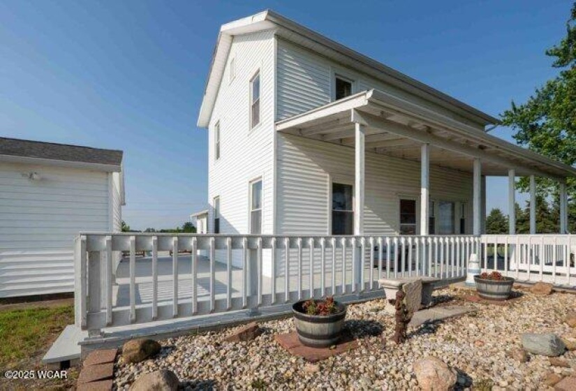 7560 Lugabill Road, Bluffton, Ohio, 3 Bedrooms Bedrooms, ,1 BathroomBathrooms,Residential,For Sale,Lugabill,307373