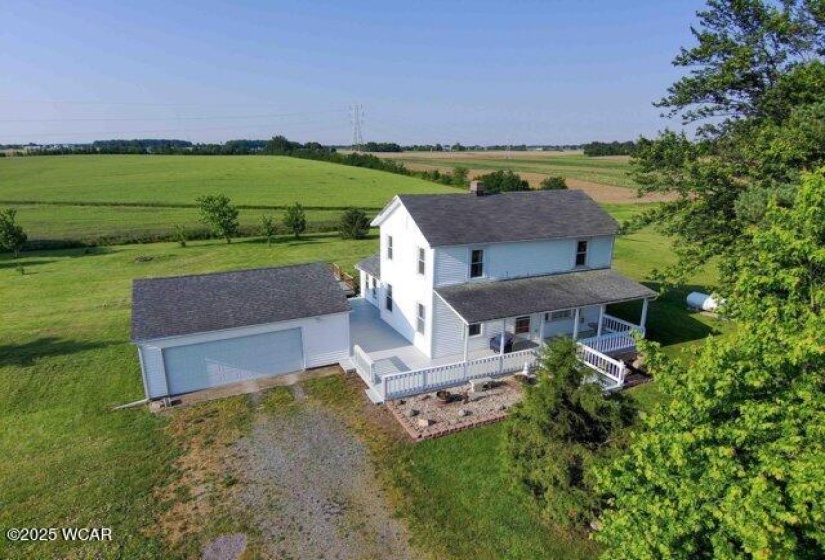 7560 Lugabill Road, Bluffton, Ohio, 3 Bedrooms Bedrooms, ,1 BathroomBathrooms,Residential,For Sale,Lugabill,307373