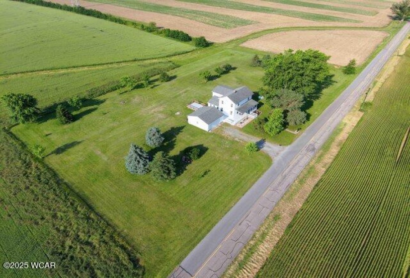 7560 Lugabill Road, Bluffton, Ohio, 3 Bedrooms Bedrooms, ,1 BathroomBathrooms,Residential,For Sale,Lugabill,307373