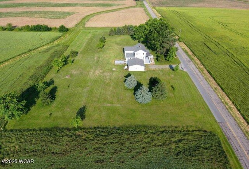 7560 Lugabill Road, Bluffton, Ohio, 3 Bedrooms Bedrooms, ,1 BathroomBathrooms,Residential,For Sale,Lugabill,307373