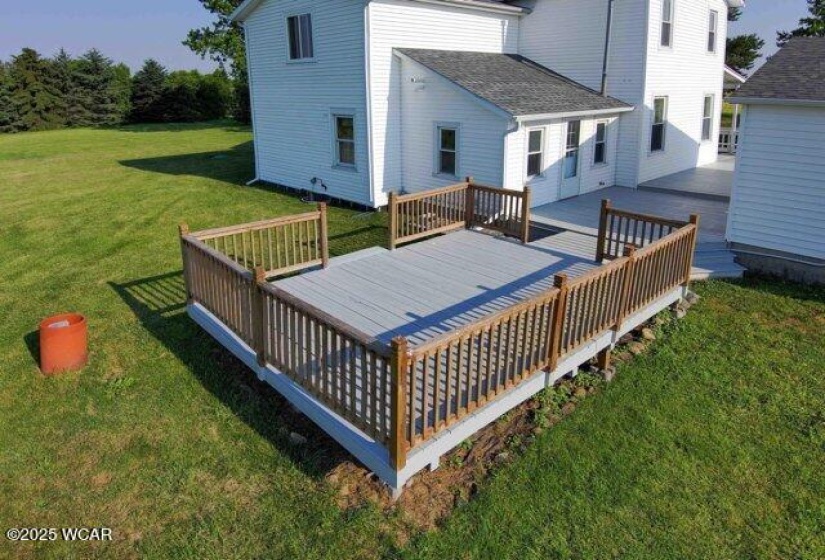 7560 Lugabill Road, Bluffton, Ohio, 3 Bedrooms Bedrooms, ,1 BathroomBathrooms,Residential,For Sale,Lugabill,307373