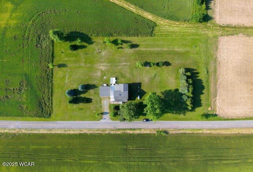 7560 Lugabill Road, Bluffton, Ohio, 3 Bedrooms Bedrooms, ,1 BathroomBathrooms,Residential,For Sale,Lugabill,307373