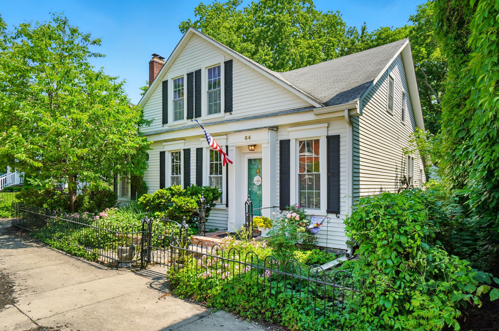 64 Chillicothe Street, South Charleston, Ohio 45368