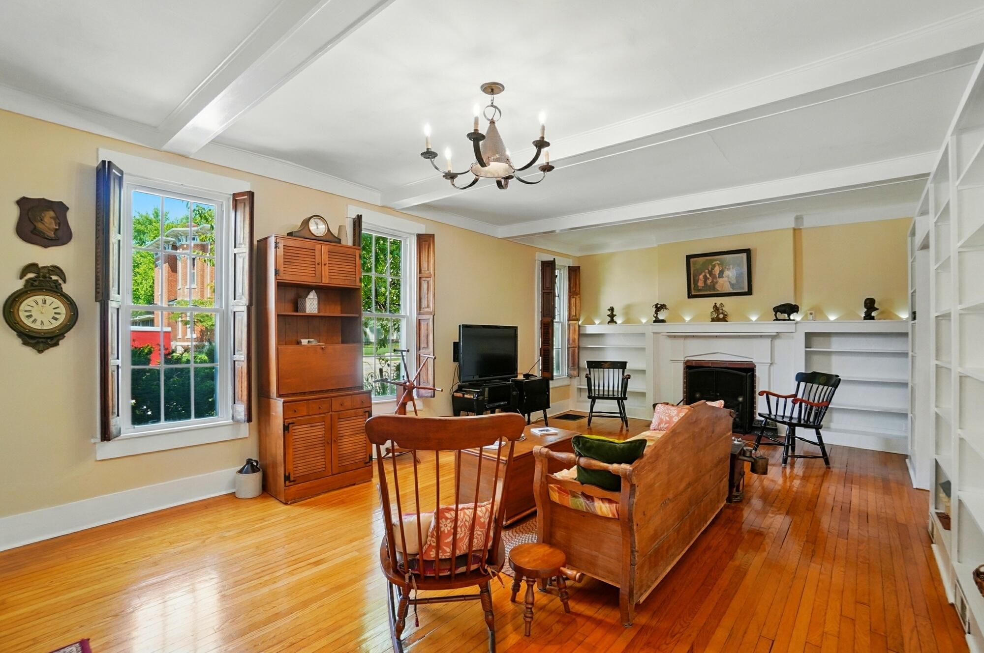 64 Chillicothe Street, South Charleston, Ohio 45368