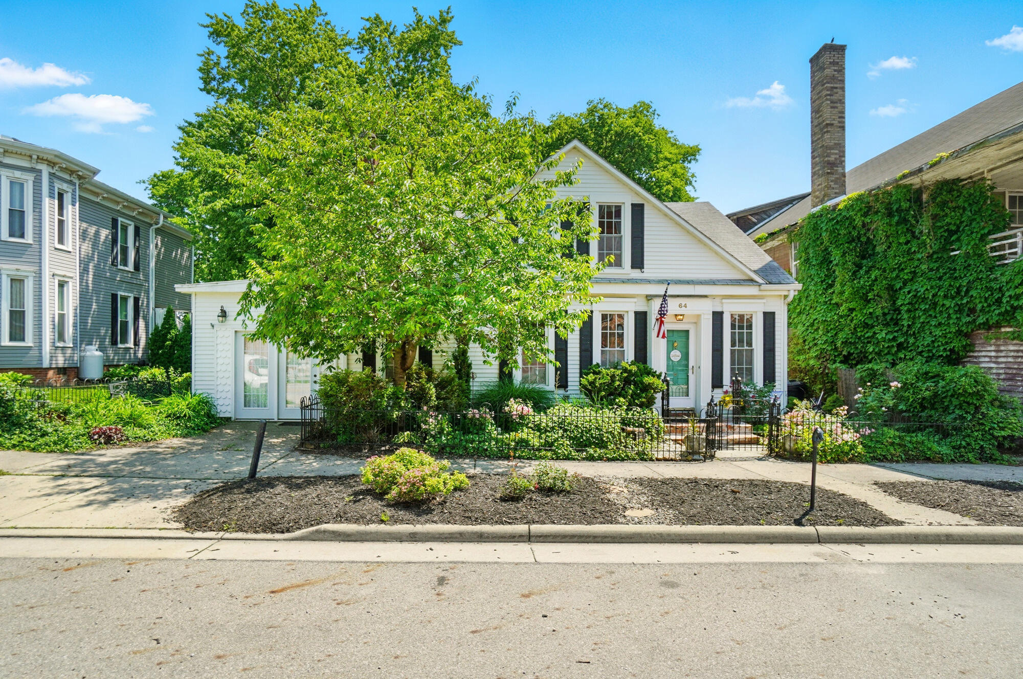 64 Chillicothe Street, South Charleston, Ohio 45368